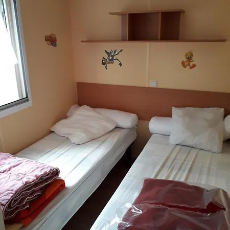 Mobil Campsite Medis